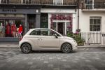 Fiat 500 Collezione 2018 года (UK)
